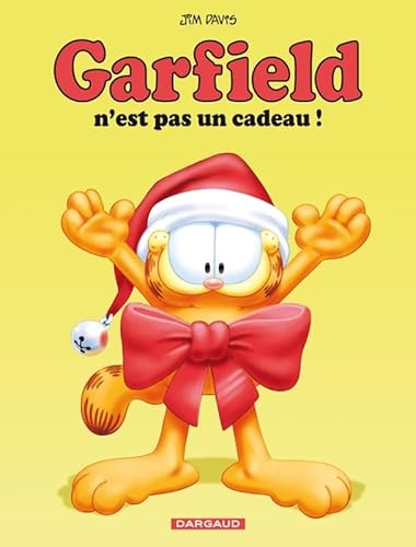 9782205042597: GARFIELD, N'EST PAS UN CADEAU !