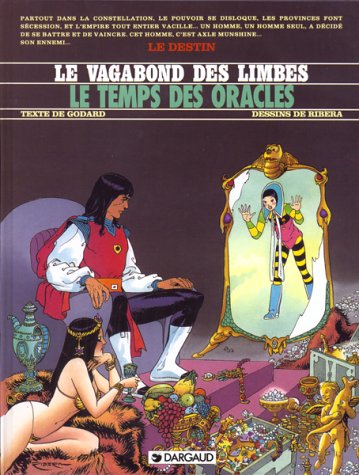 Beispielbild fr Le Vagabond Des Limbes. Vol. 15. Le Temps Des Oracles zum Verkauf von RECYCLIVRE
