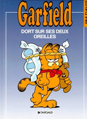 Beispielbild fr Garfield, tome 18 : Garfield dort sur ses deux oreilles (French Edition) zum Verkauf von Bookmans