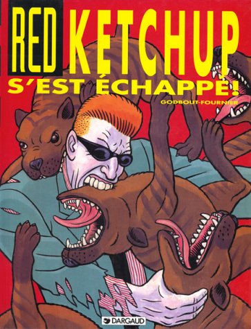 Beispielbild fr Red Ketchup. Vol. 3. Red Ketchup S'est chapp zum Verkauf von RECYCLIVRE
