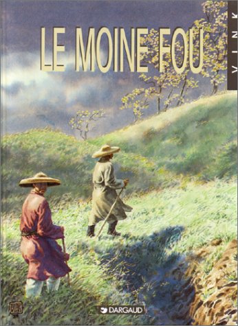 Beispielbild fr Le Moine fou, tome 1 zum Verkauf von Ammareal
