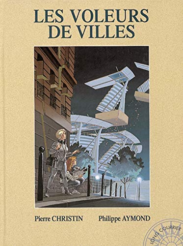 Beispielbild fr Les Voleurs De Ville zum Verkauf von RECYCLIVRE