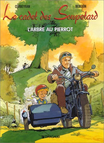 Stock image for Le Cadet des Soupetard, tome 4 : L'arbre au Pierrot for sale by Librairie La cabane aux bouquins