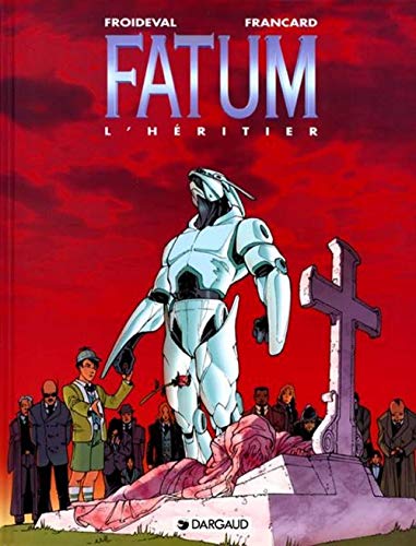 Stock image for Fatum, tome 1 : L' Hritier for sale by medimops