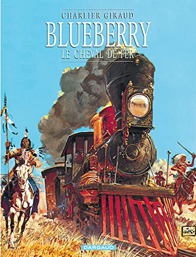 Beispielbild fr Blueberry, tome 7 : Le Cheval de fer zum Verkauf von medimops