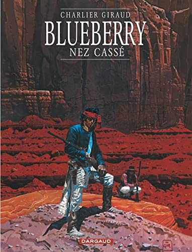 Beispielbild fr Blueberry, tome 18 : Nez cass zum Verkauf von medimops