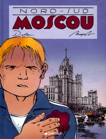 Beispielbild fr Nord-Sud : Moscou zum Verkauf von Ammareal