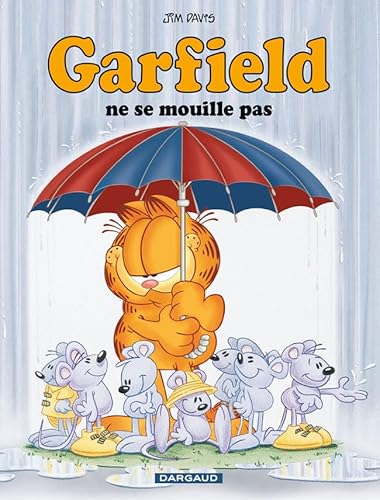 Stock image for Garfield, tome 20 : Garfield ne se mouille pas (French Edition) for sale by Better World Books