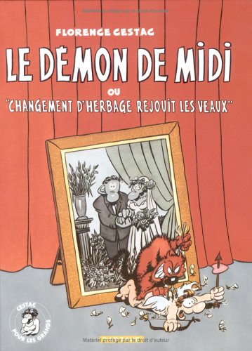 Stock image for Le dmon de midi ou for sale by Ammareal