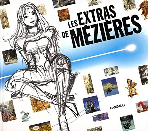 9782205044430: Les extras de Mzires (L'Art de Jean-Claude Mzires, 1)