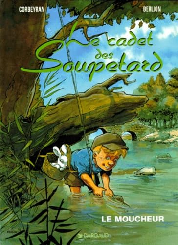 Beispielbild fr Le Cadet des Soupetard, tome 5 : Le moucheur zum Verkauf von Librairie Th  la page