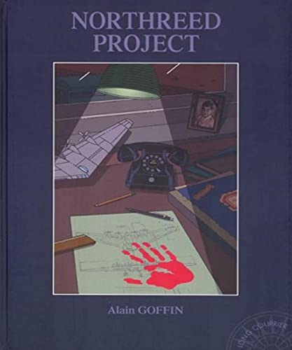 Long courrier, tome 10: Northreed Project (9782205044775) by Goffin, Alain