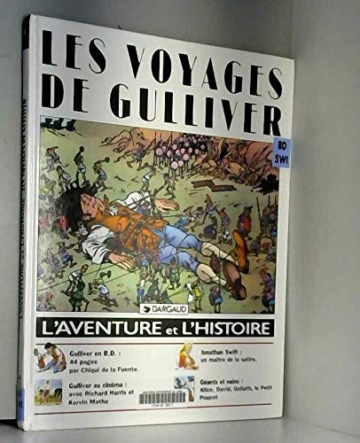 Stock image for Les voyages de Gulliver for sale by medimops