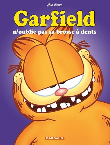 Imagen de archivo de Garfield, tome 22 : Garfield n'oublie pas sa brosse  dents a la venta por Better World Books