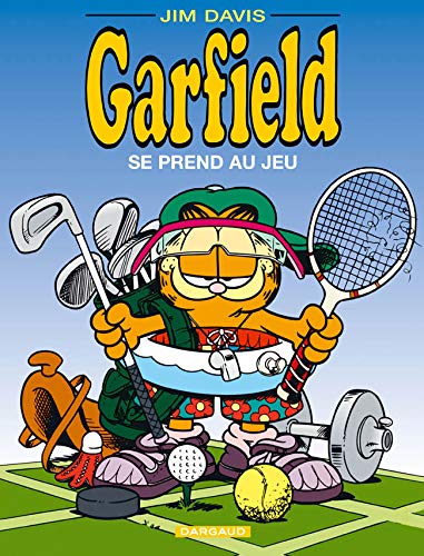 Beispielbild fr Garfield, Tome 24 : Garfield se prend au jeu zum Verkauf von Gabis Bcherlager