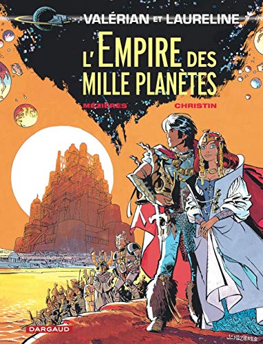 Stock image for Val rian - Tome 2 - L'Empire des mille plan tes for sale by ThriftBooks-Atlanta