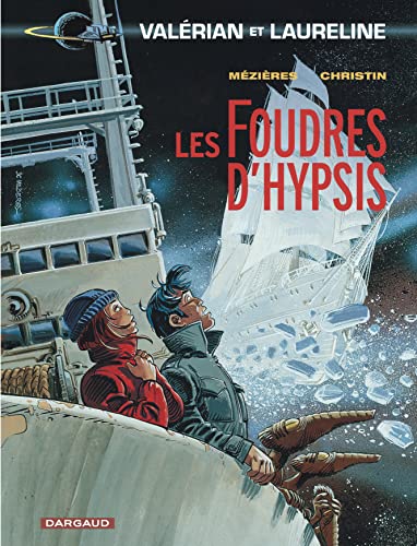 ValÃ©rian - Tome 12 - Les Foudres d'Hypsis (9782205046588) by Christin Pierre