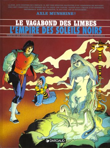 Beispielbild fr Le Vagabond Des Limbes. Vol. 2. L'empire Des Soleils Noirs zum Verkauf von RECYCLIVRE