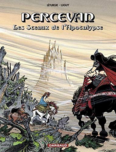 Beispielbild fr Percevan, Les Ombres De Malicorne. Vol. 11. Les Sceaux De L'apocalypse zum Verkauf von RECYCLIVRE
