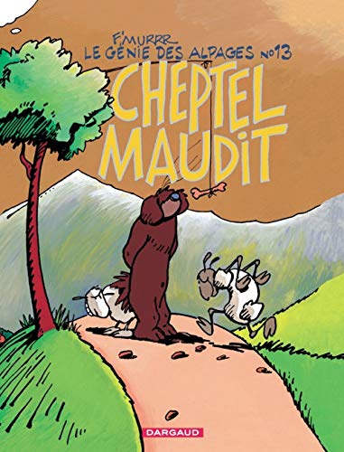 Beispielbild fr Le Gnie des alpages, tome 13 : Cheptel maudit zum Verkauf von medimops