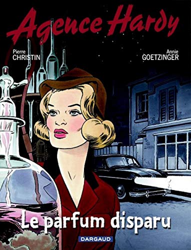 Beispielbild fr Agence Hardy : Le parfum disparu (French Edition) zum Verkauf von Better World Books