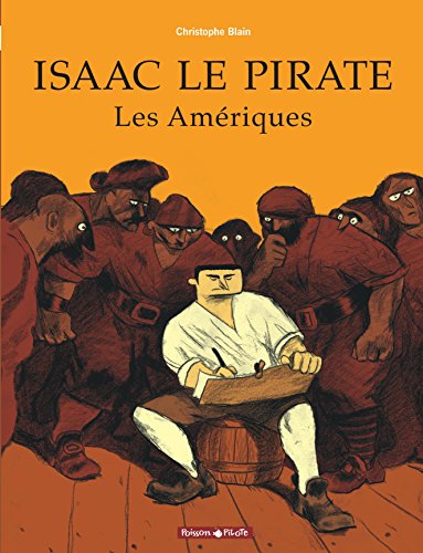 Beispielbild fr Isaac Le Pirate. Vol. 1. Les Amriques zum Verkauf von RECYCLIVRE