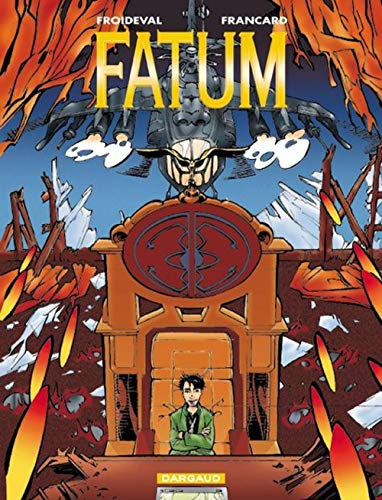 Stock image for Fatum, tome 5 : Le 9 cartel for sale by medimops