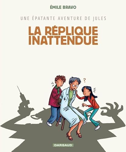 Stock image for Jules Tome 2 : La rplique inattendue for sale by Ammareal