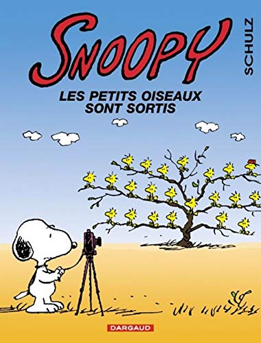 Beispielbild fr Snoopy t31 petits oiseaux sont sortis (les) zum Verkauf von medimops