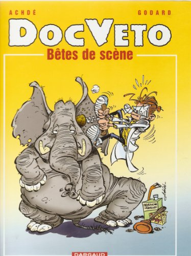 Beispielbild fr DocVto Tome 3 : Btes de scne zum Verkauf von Ammareal