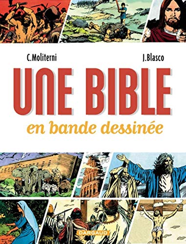 9782205051773: Bible en Bande Dessine (Une) (Bible en Bande Dessine (Une), 1)