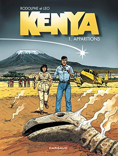 Beispielbild fr Kenya, tome 1 : Apparition zum Verkauf von Librairie Th  la page