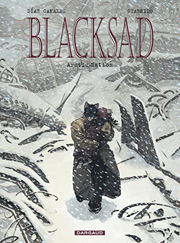 Imagen de archivo de Blacksad - Tome 2 - Arctic-Nation a la venta por Books From California