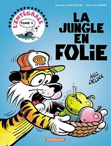 Beispielbild fr La Jungle en folie : Intgrale, tome 1 zum Verkauf von medimops