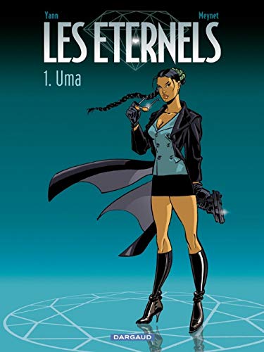 Beispielbild fr Les Eternels, tome 1 : Uma zum Verkauf von Librairie Th  la page