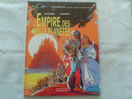 Beispielbild fr Valrian, Agent Spatio-temporel. Vol. 2. L'empire Des Mille Plantes zum Verkauf von RECYCLIVRE