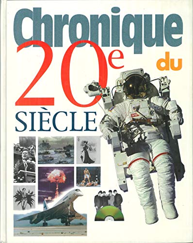 Beispielbild fr Chronique du XXe sicle zum Verkauf von Better World Books