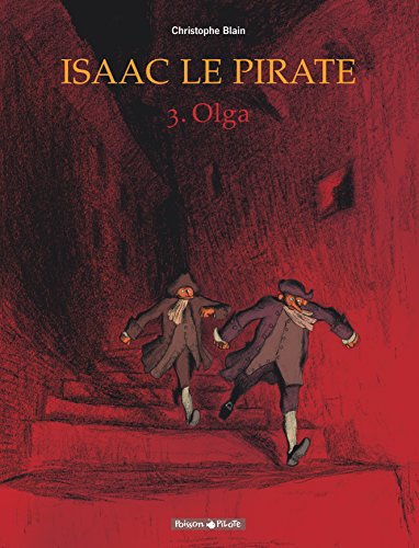 Beispielbild fr Isaac le pirate, tome 3 : Olga zum Verkauf von medimops