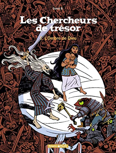 9782205053630: Les Chercheurs de trsor - Tome 1 - L'Ombre de Dieu (Poisson Pilote)