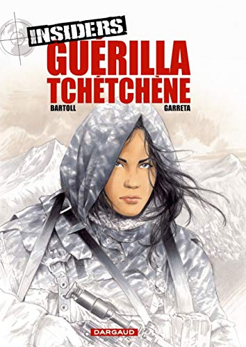 Beispielbild fr Insiders, Tome 1 : Gurilla tchtchne zum Verkauf von medimops