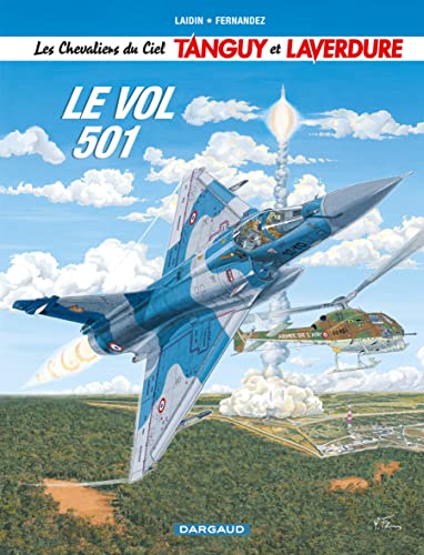 Stock image for Les nouvelles aventures de Tanguy et Laverdure, Tome 3 : Le vol 501 ne rpond plus for sale by medimops