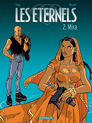 Beispielbild fr Les Eternels, tome 2 : Mira zum Verkauf von Ammareal