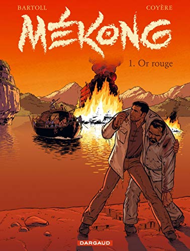 Beispielbild fr Mkong - tome 1 - Or rouge zum Verkauf von Ammareal