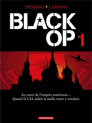 9782205054910: Black Op - saison 1 - Tome 1 - Black Op - tome 1 (Black Op - saison 1, 1)
