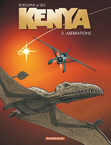 9782205054996: Kenya, tome 3 : Aberrations