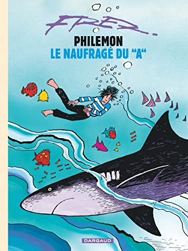 9782205055054: Philmon - Tome 2 - Le Naufrag du A (Philmon, 2)