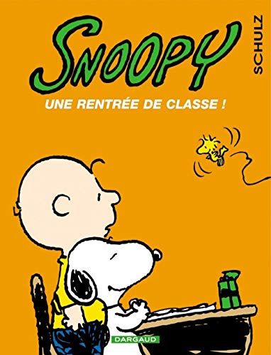 Stock image for Snoopy, tome 35 : Une rentre de classe for sale by Ammareal