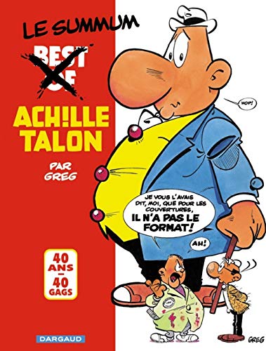 9782205055559: Achille Talon - Intgrales - Tome 0 - Le Summum Achille Talon