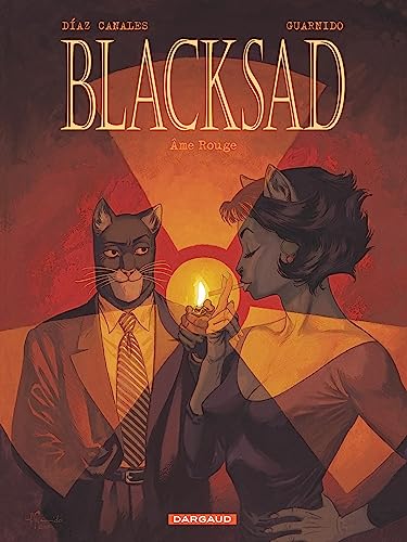 9782205055641: Blacksad - Tome 3 - me rouge (Blacksad, 3)