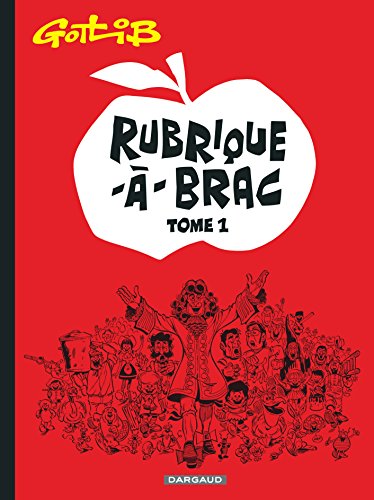 Stock image for Rubrique--brac, tome 1 for sale by medimops